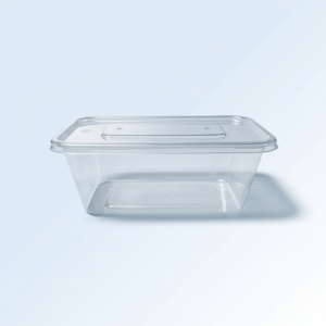 1000ml Plastic Container