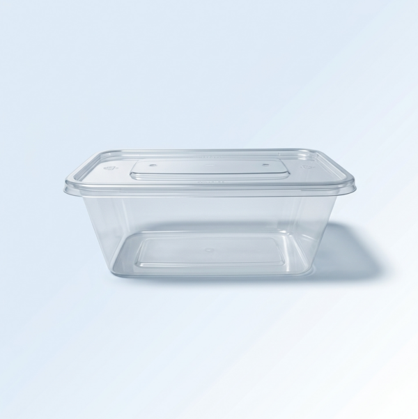 1000ml Plastic Container