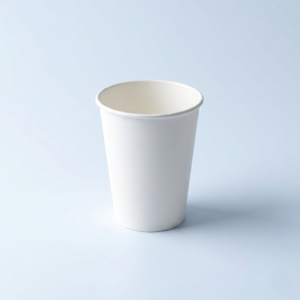 12oz Single Wall Paper Cup