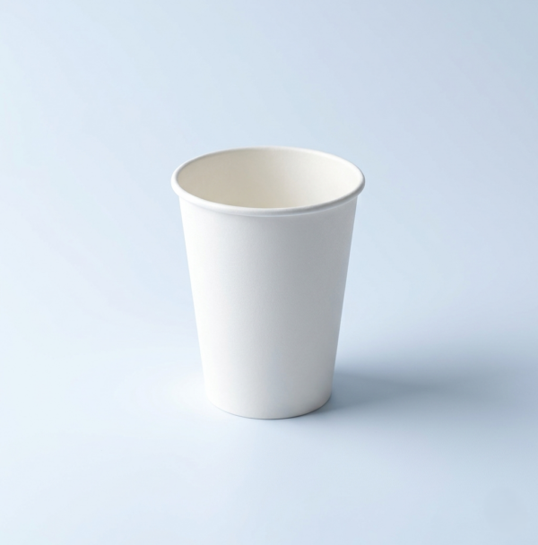 12oz Single Wall Paper Cup