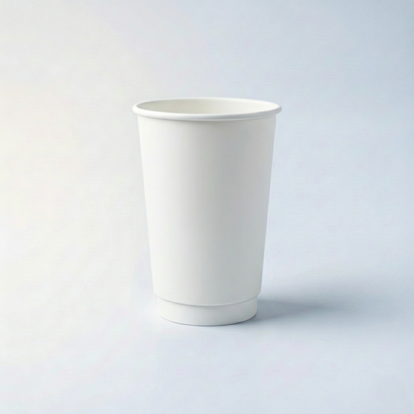 12oz Double Wall Paper Cup