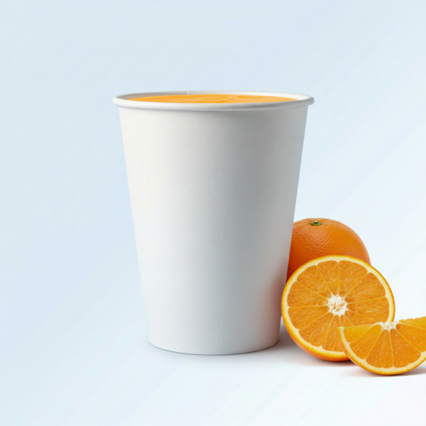 16oz Single Wall Paper Cup