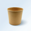 26oz Single Wall Kraft Paper Bowl