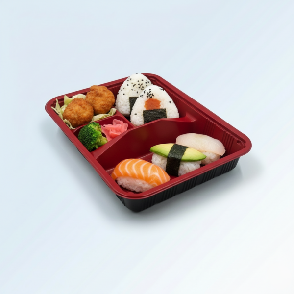 Bento Box with Lid