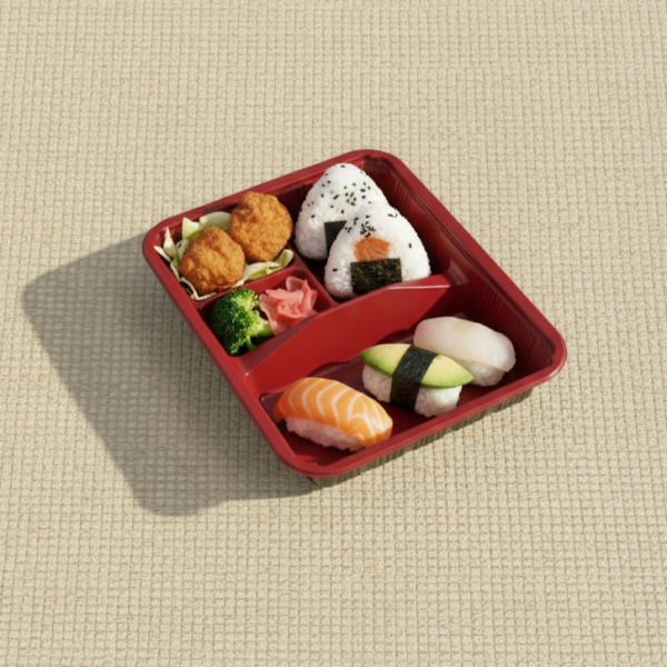 Bento Box with Lid