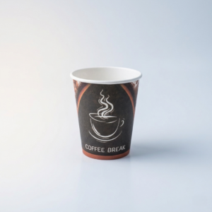 6.5oz Paper Cup (1) 6.5oz Vending Paper Cup