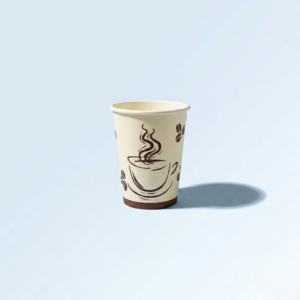 6.5oz Single Wall Paper Cup