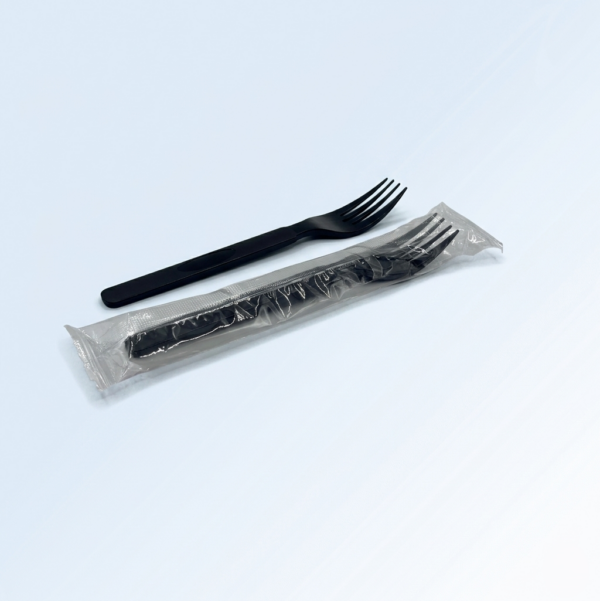7 Inches Individual Pack Fork