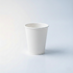 8oz Double Wall Paper Cup