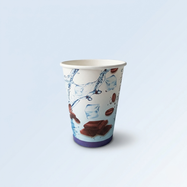 9oz Single Wall Paper Cup