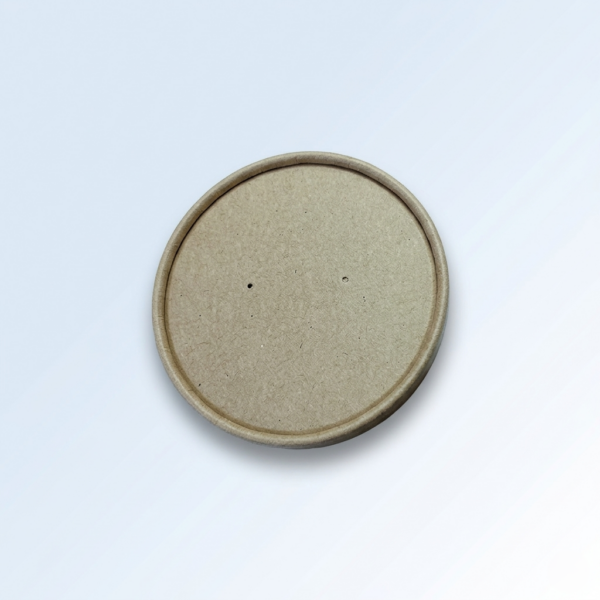 98mm Kraft Paper Lid