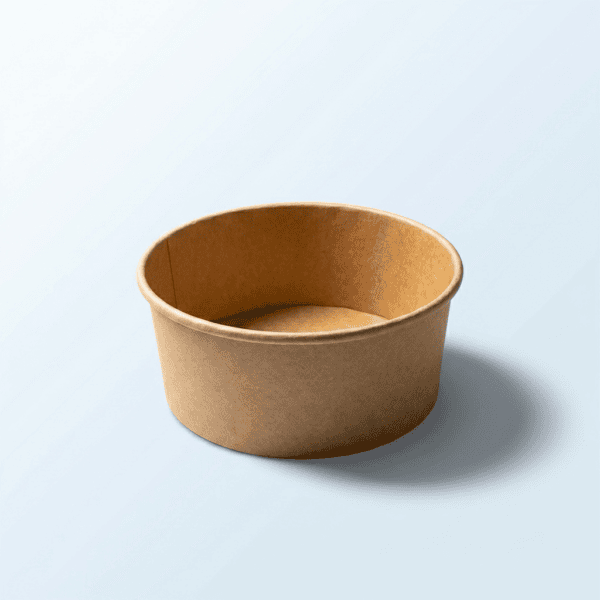 1300ml Kraft Paper Bowl