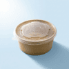 1300ml Kraft Paper Bowl