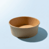 1500ml Kraft Paper Bowl 1500ml Kraft Paper Bowl