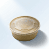 1500ml Kraft Paper Bowl with Lid 1500ml Kraft Paper Bowl