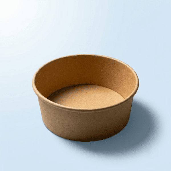 750ml Kraft Paper Bowl